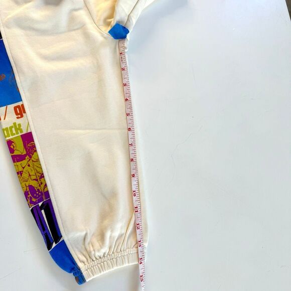 NWT Stella McCartney Kids special edition Beatles Album Graphic Fleece Jogger Pa - Picture 6 of 7